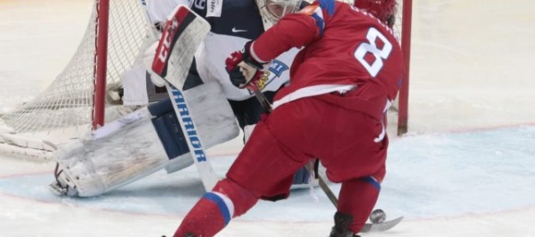 Alexander Ovečkin neposilní Rusko na MS v hokeji 2017
