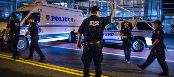 Muž plánoval útok v New Yorku, chcel sa stať mučeníkom v mene Islamského štátu