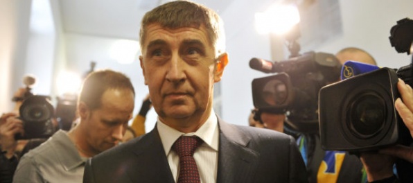 Bola to vopred zorganizovaná provokácia, povedal Babiš o nahrávkach s novinárom