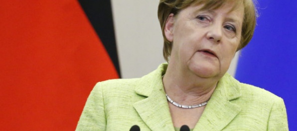 Merkelovej konzervatívci zvíťazili vo voľbách v Šlezvicku-Holštajnsku