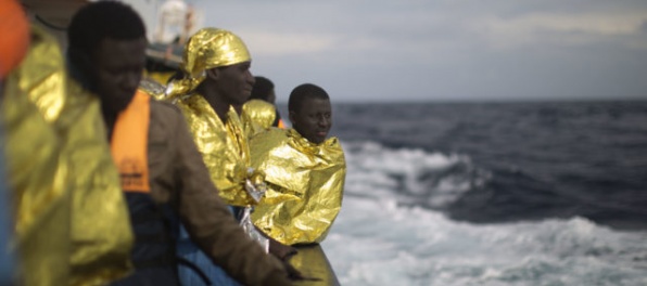 V Stredozemnom mori zahynulo cez víkend 200 ľudí, vyše 6600 zachránili