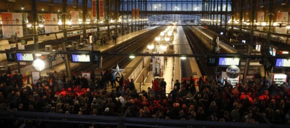V Paríži evakuovali rušnú železničnú stanicu Gare du Nord