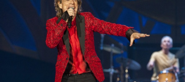 The Rolling Stones vyrazia na jeseň na turné po Európe