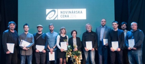V Bratislave rozdali Novinárske ceny, pozrite si víťazov v jednotlivých kategóriách