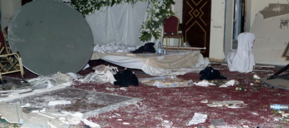Na svadobčanov sa počas búrky zrútil múr, zahynulo 22 ľudí