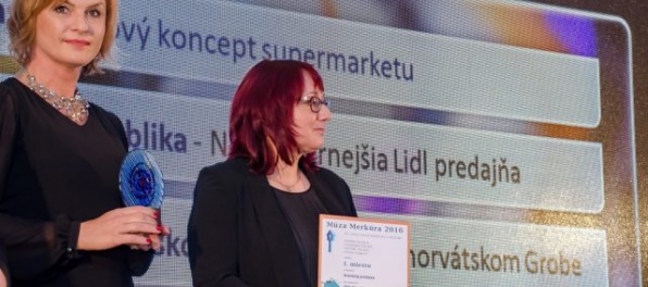 CBA Slovakia, a.s. získala prvé miesto v súťaži kreativity v obchode