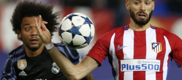 Magický slalom či génius Benzema, píšu médiá o semifinále Ligy majstrov medzi Realom a Atléticom