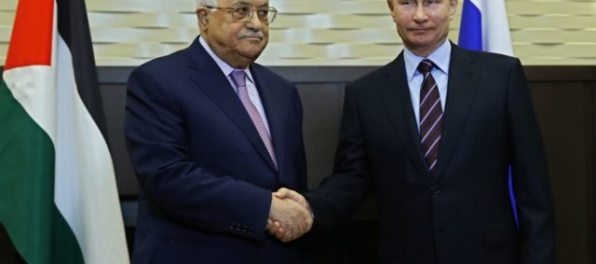 Putin chce obnoviť dialóg medzi Palestínou a Izraelom, ruská pozícia zostáva pevná
