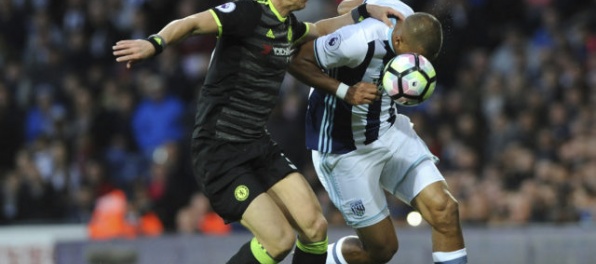 Video: Chelsea zvíťazila nad West Bromwichom, oslavuje titul v Premier League