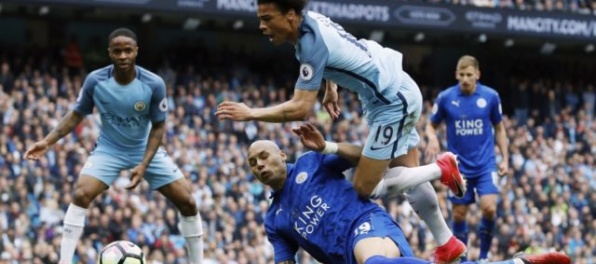 Video: Manchester City naplno zabodoval proti Leicestru, “líšky” nepremenili pokutový kop