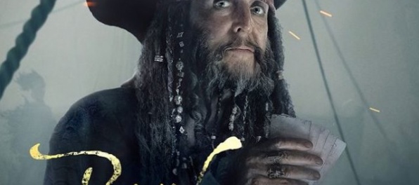 Paul McCartney stvárnil v snímke Piráti Karibiku: Salazarova pomsta väzenského dozorcu