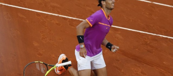 Video: Nadal triumfoval na turnaji v Madride, má jubilejný 30. “tisícový” titul