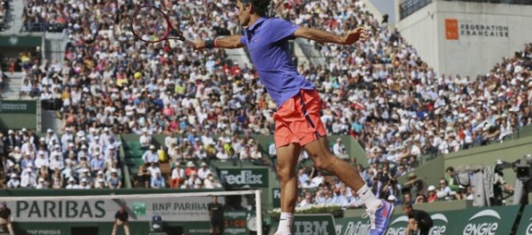 Roger Federer nebude hrať na Roland Garros, chce úspechy na tráve