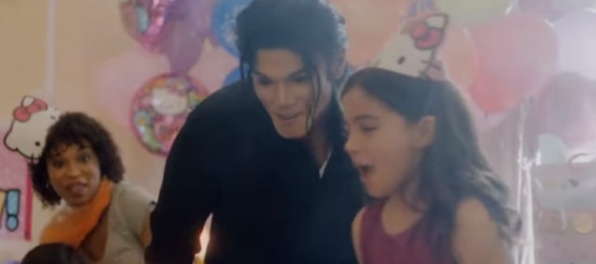 Zverejnili trailer filmu Michael Jackson: Searching for Neverland
