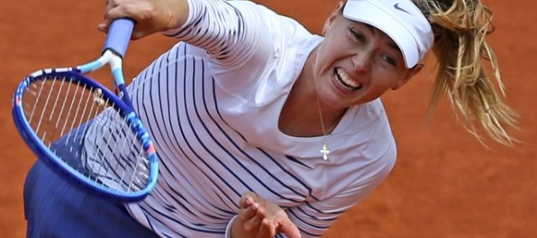 Dopingová hriešnica Šarapovová nedostala voľnú kartu na kvalifikáciu Roland Garros