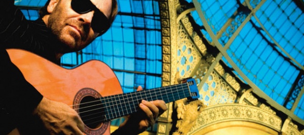 Al Di Meola – gitarový mág opäť na Slovensku !!