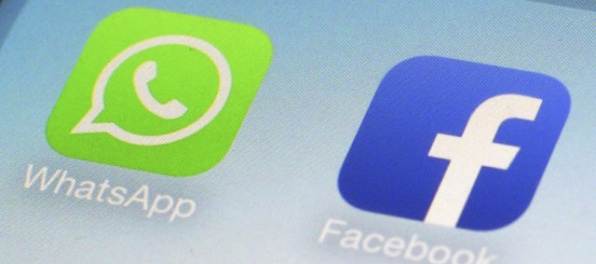 Facebook zavádzal pri aplikácii WhatsApp, zaplatiť musí pokutu 110 miliónov eur