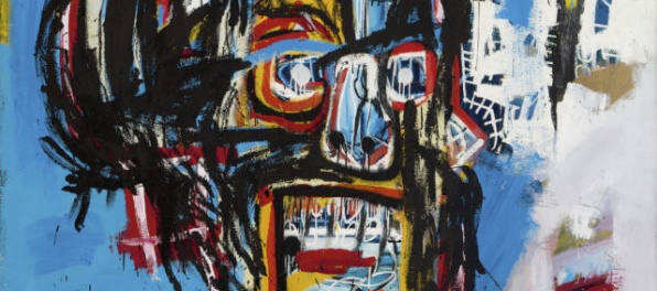 Obraz Jean-Michela Basquiata vydražili za rekordných 110,5 milióna dolárov