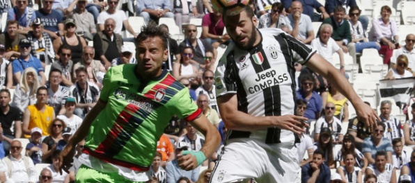 Video: Juventus Turín potvrdil svoju nadvládu, šiestykrát po sebe ovládol Seriu A