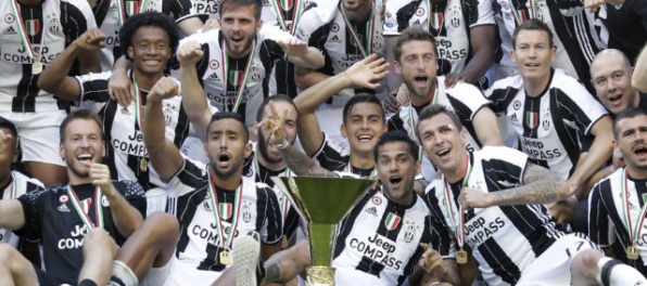 Šiesty titul Juventusu po sebe sa podľa Buffona nezmazateľne zapíše do dejín futbalu