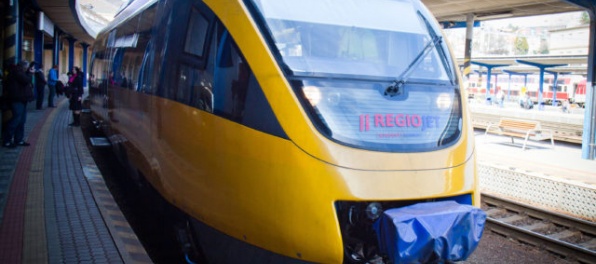 Vlaky RegioJetu budú po zmene cestovného poriadku premávať v rovnakom rozsahu ako doteraz