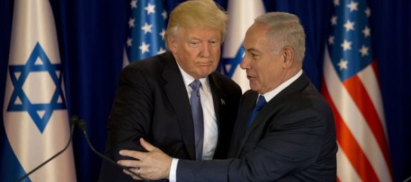 Izraelský premiér vidí potenciál na zmenu, Trumpova politika má viesť k mieru na Blízkom východe