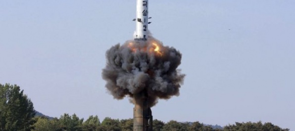 Bezpečnostná rada OSN odsúdila odpálenie ďalšej severokórejskej rakety