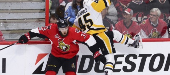 Video: Ottawa zdolala Pittsburgh a vynútila si siedme finále Východnej konferencie NHL