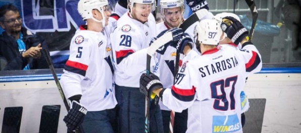 HC Slovan Bratislava odohrá 11 zápasov pred novou sezónou KHL