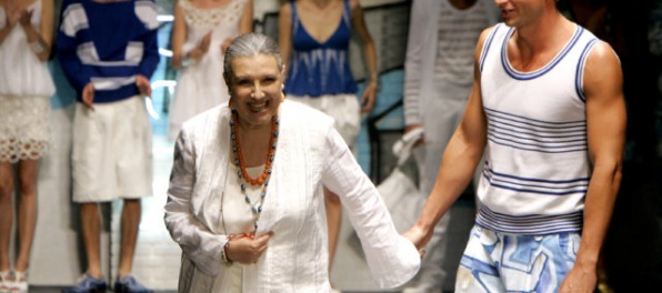 Vo veku 73 rokov zomrela talianska módna návrhárka Laura Biagiotti