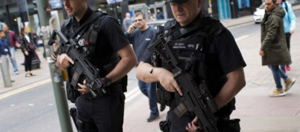 Britská polícia posilnila bezpečnosť na podujatiach vrátane finále Ligy majstrov