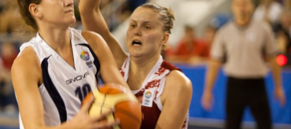 Druhé víťazstvo slovenských basketbalistiek, v Lučenci zdolali Grékyne