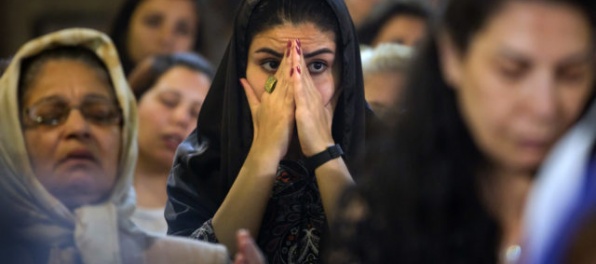 Pri útoku na koptských kresťanov zahynulo 28 ľudí vrátane dvoch detí