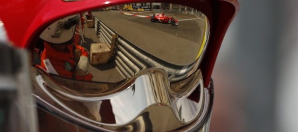 Pole position na VC Monaka si vyjazdil Räikkönen na Ferrari