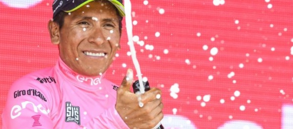 Poslednú horskú etapu Giro d’Italia vyhral Pinot, Quintana získal ďalších 15 sekúnd na Dumoulina