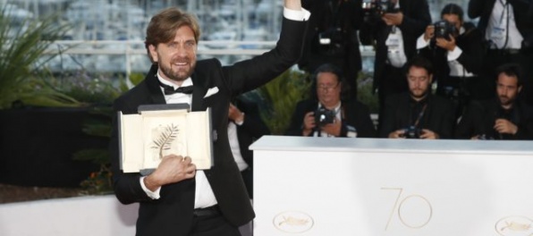 Aktualizované: Zlatú palmu v Cannes získal film The Square režiséra Rubena Östlunda