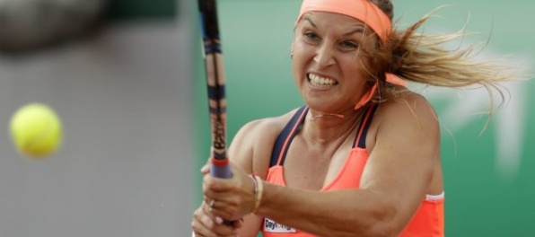 Dominika Cibulková suverénne postúpila do 2. kola Roland Garros