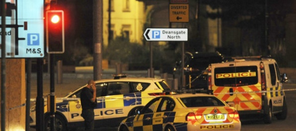 V súvislosti s útokom v Manchestri zatkli ďalšieho podozrivého