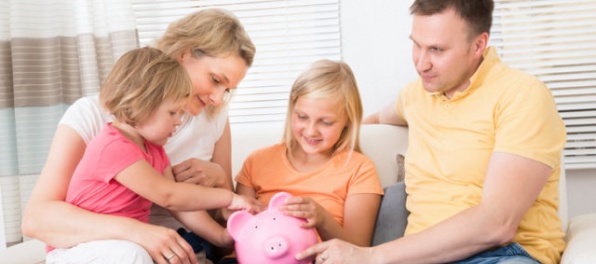 OĽaNO-NOVA navrhuje zvýšiť daňový bonus na druhé a ďalšie dieťa