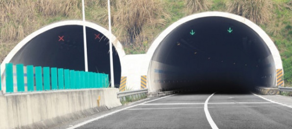 Diaľnica D1 v úseku Turany – Hubová povedie cez tunel