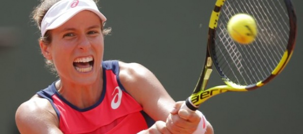 Nasadená sedmička na Roland Garros nečakane vypadla, päťka turnaja vyradila Švedovovú
