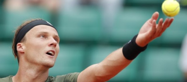 Kvalifikant Kovalík na Roland Garros prehral s parížskym šampiónom 2015 Wawrinkom