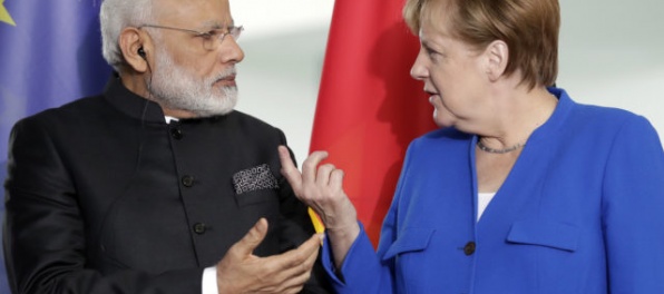 Nemecko a India spoločne vyzývajú na jednotu v rámci klimatickej dohody