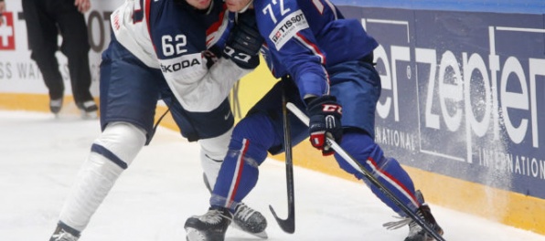 Christián Jaroš podpísal svoju prvú zmluvu s klubom NHL, vybrala si ho Ottawa Senators