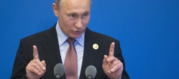 Putin varoval Západ pred vymýšľaním si imaginárnych hrozieb zo strany Ruska, vyzval na spoluprácu