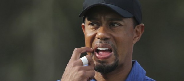 Golfovú hviezdu Tigera Woodsa obvinili z jazdy pod vplyvom návykovej látky