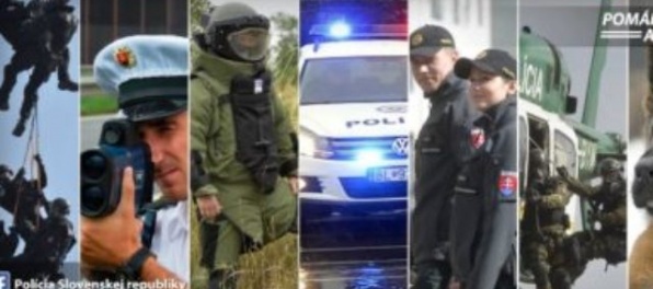 Poslankyňa Remišová kritizuje komunikáciu polície na sociálnych sieťach