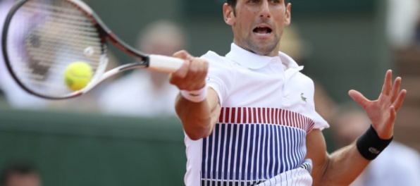 Obhajca trofeje Novak Djokovič nestratil set v druhom kole Roland Garros