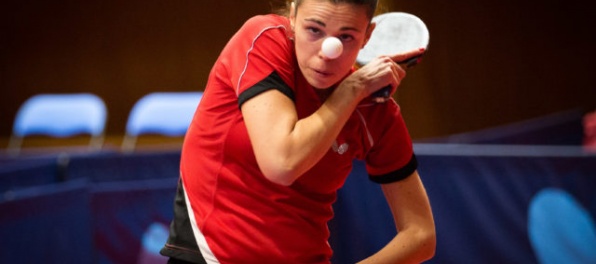 Stolný tenista Pištej vyradil svetovú dvanástku, Ódorová začala turnaj výhrou v hlavnej súťaži