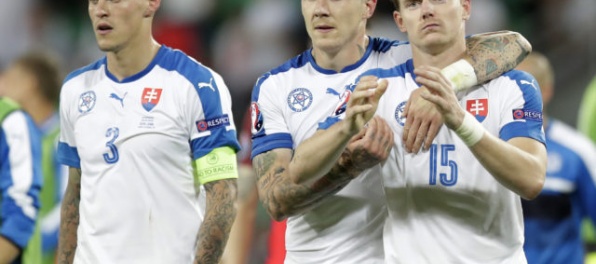Slovensko klope na dvere elitnej dvadsiatky rebríčka FIFA